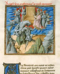 La caduta di Lucifero, dal 