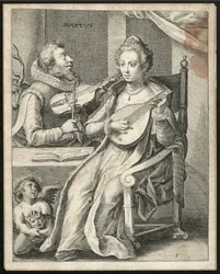 Scena musicale
