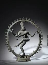 Nataraja, Shiva come Signore della Danza, 1000. Sud India, Tamil Nadu, periodo Chola