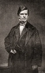 Nathaniel Prentice Banks, da The Century Magazine, pubblicato nel 1887