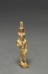 Amuleto di Nefertem, c.500 a.C.