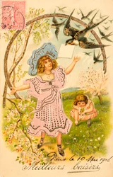 Vecchia cartolina/Il miglior bacio