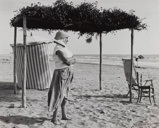Sulla spiaggia