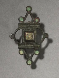 Spilla ornamentale, c.100-300