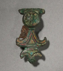 Spilla ornamentale, c.100-300