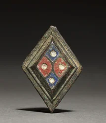 Spilla ornamentale, c.100-300