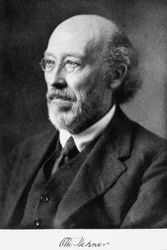 Otto Hehner, chimico britannico