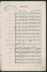 Concerto per violino n. 1, op. 6 di Paganini