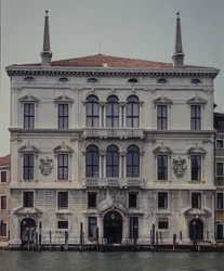 Palazzo Balbi sul Canal Grande, Venezia