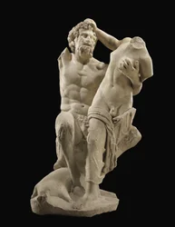 Pan e Ermafrodito