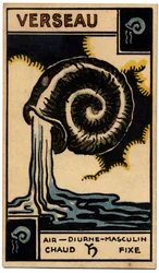 Paranormale. Astrologia. Acquario (il Portatore d