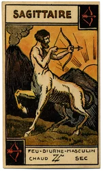 Paranormale. Astrologia. Sagittario (l
