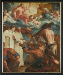 Chiesa parrocchiale (Onze-Lieve-Vrouw Hemelvaartkerk). Interno