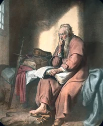 Paolo in prigione