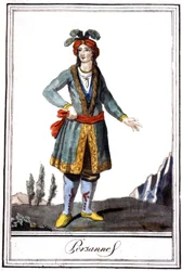 Donna persiana