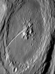 Cratere Petavius