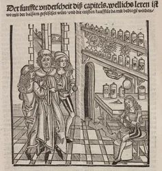 Farmacie, negozio dell