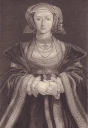 Ritratto di Anna di Cleves, Regina d
