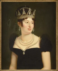 Ritratto di Carolina Bonaparte