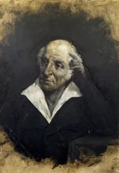 Ritratto di Domenico Rossetti, politico e giurista italiano