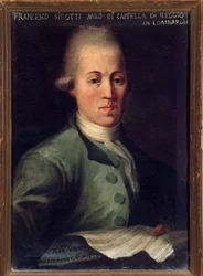 Ritratto di Francesco Sirotti
