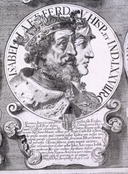 Ritratto di Isabella I e Ferdinando V di Castiglia
