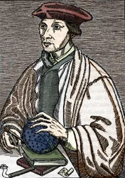 Ritratto di Oronce Fine