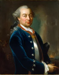 Ritratto di un uomo (François Rodolphe de Weiss)