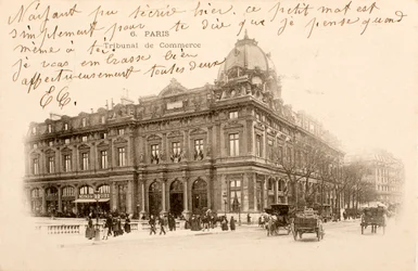 Tribunale Commerciale, Parigi