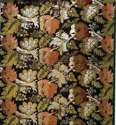Coperta di cotone stampato dalla costa di Coromandel, c.1800
