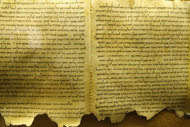 Qumran, Rotoli del Mar Morto, Qumran, Israele