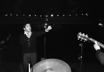 Concerto di Richard Anthony