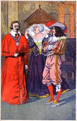 Richelieu, Maria de