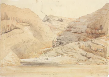 Formazioni rocciose a Lemon Valley, Sant