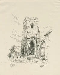 Chiesa di Rugeley