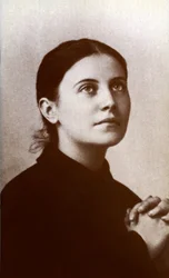 Santa Gemma Galgani di Lucca (Italia) (1878-1903).