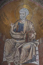 Mosaico di San Pietro all