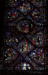 Scene della vita di Carlo Magno (747-814) dall