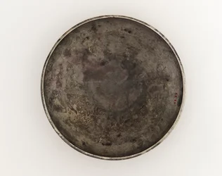 Ciotola bassa, IV-V secolo