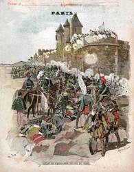 Assedio di Parigi