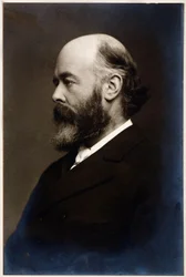 Sir Oliver Lodge, fisico inglese