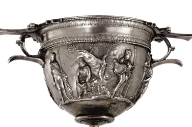 Skyphos, c. fine I secolo a.C. - inizio I secolo d.C.