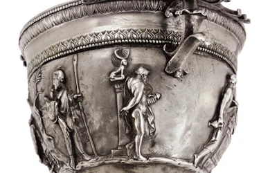 Skyphos, c. fine I secolo a.C. - inizio I secolo d.C.