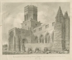 Stafford - Chiesa di Santa Maria