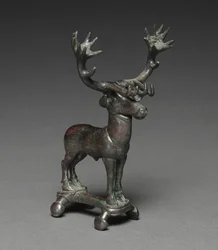 Puntale a Cervo, 1400-1200 a.C.