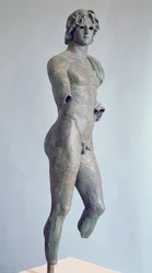 Statua di un 