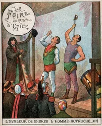 Inghiottitore di spade