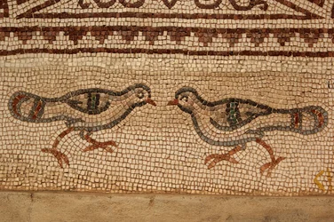 Siria - Bosra. Antica Bosra. Lista del Patrimonio Mondiale dell