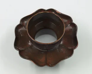 Supporto per ciotola da tè, Dinastia Song Meridionale, 1127-1279