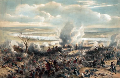 La battaglia di Calafat